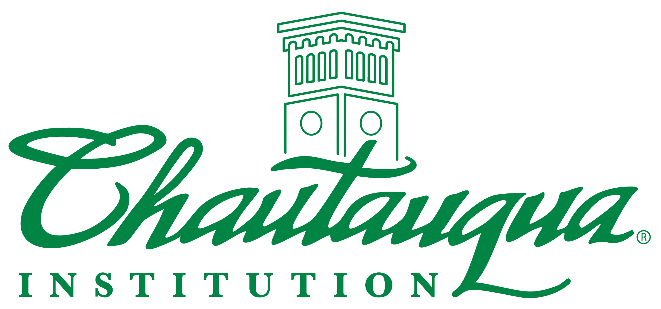 Chautauqua Institution Logo